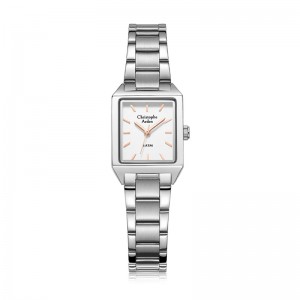 Christophe Arden CA 1004 Silver White Lady Steel LHBSSSLRG